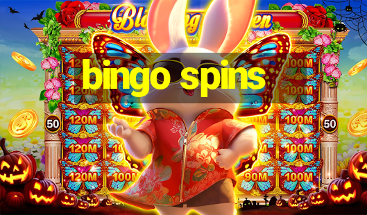 bingo spins