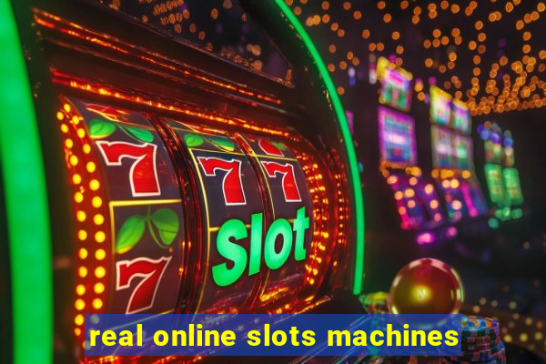 real online slots machines