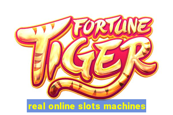 real online slots machines