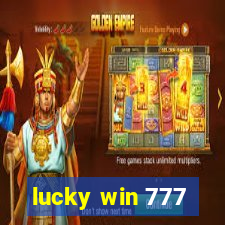 lucky win 777