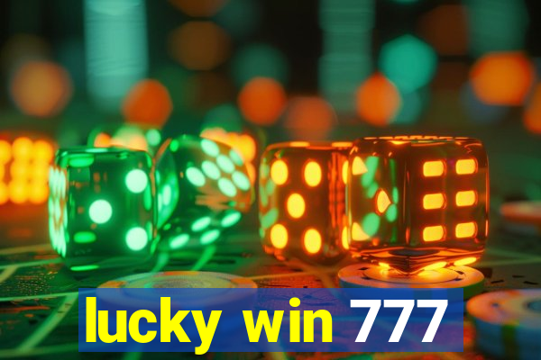 lucky win 777