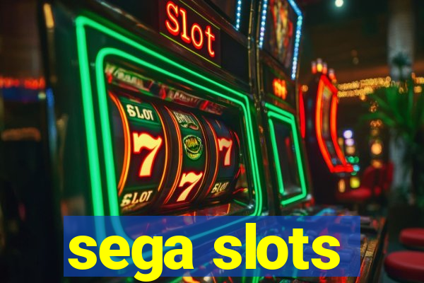 sega slots