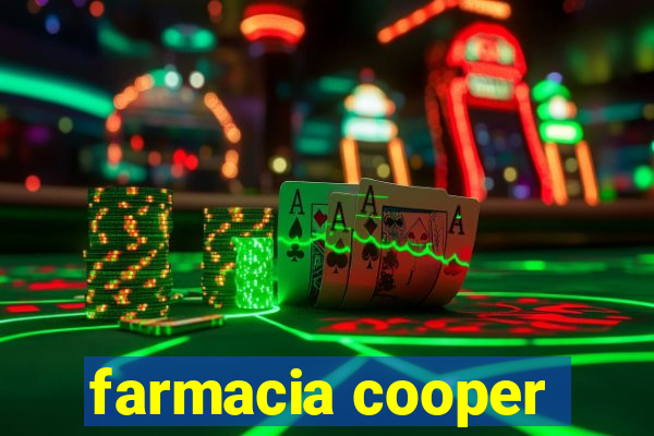 farmacia cooper