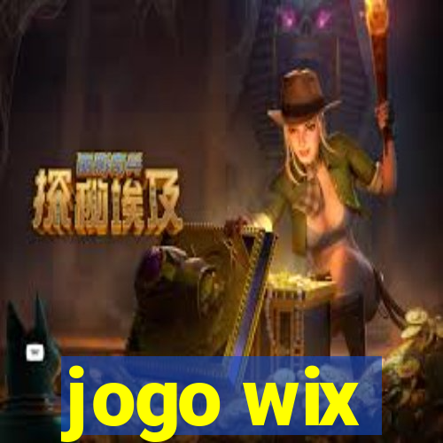 jogo wix