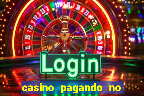 casino pagando no cadastro sem deposito