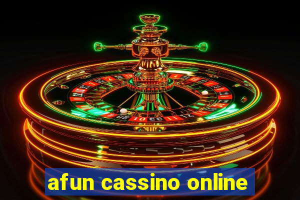 afun cassino online