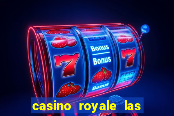 casino royale las vegas strip