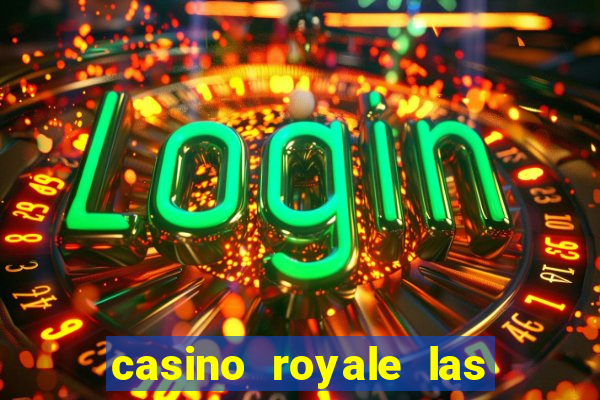 casino royale las vegas strip