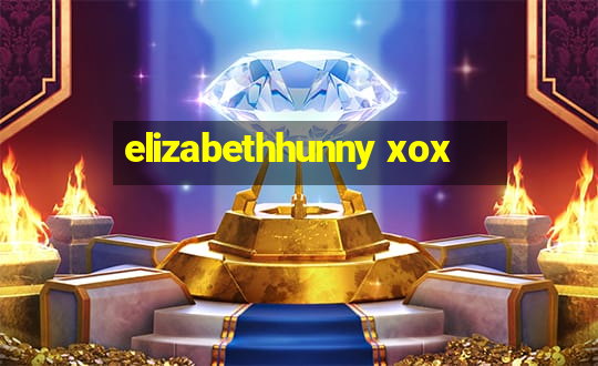 elizabethhunny xox