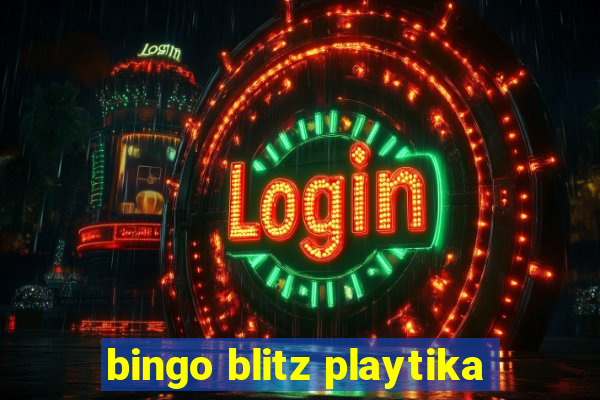 bingo blitz playtika