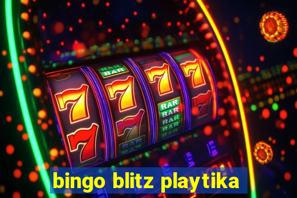 bingo blitz playtika