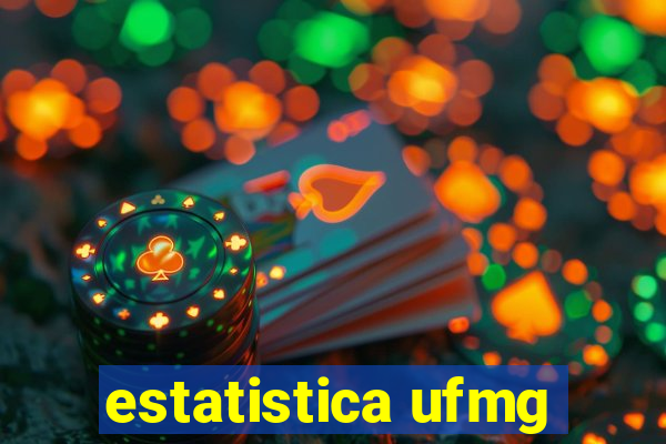 estatistica ufmg