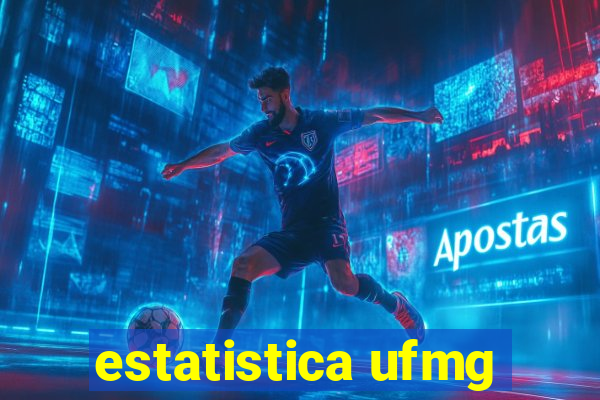 estatistica ufmg