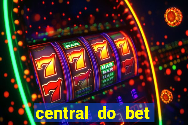 central do bet apostas online