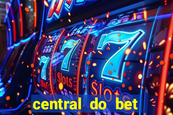 central do bet apostas online