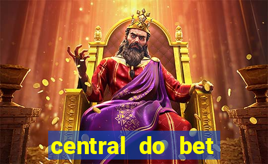 central do bet apostas online