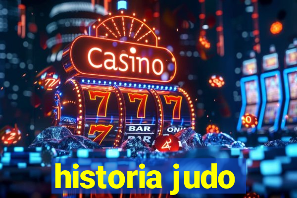 historia judo