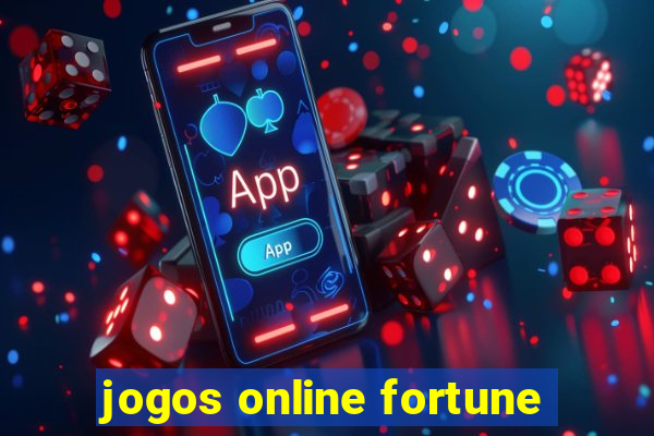 jogos online fortune