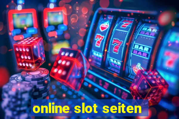 online slot seiten