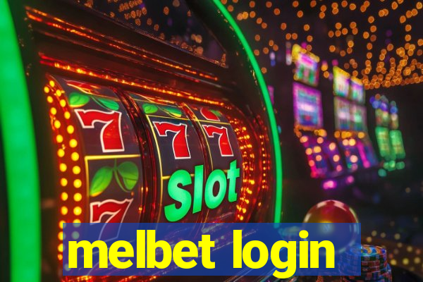 melbet login