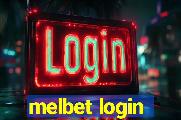 melbet login