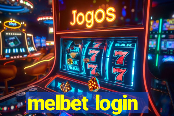 melbet login