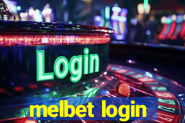 melbet login