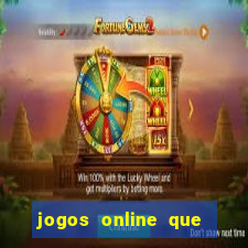 jogos online que paga de verdade