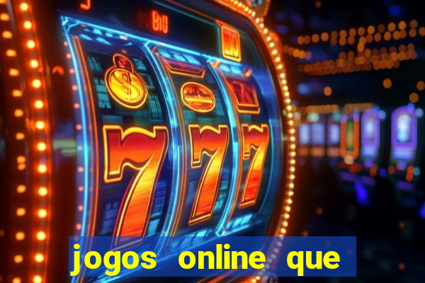 jogos online que paga de verdade