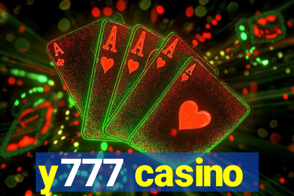 y777 casino