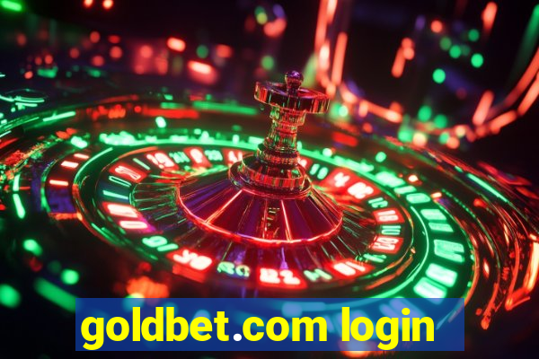 goldbet.com login