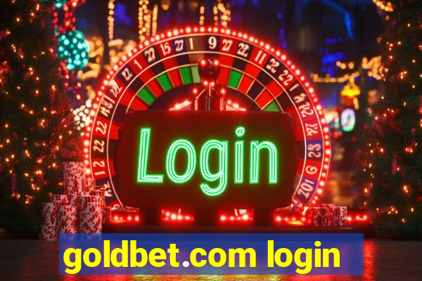 goldbet.com login