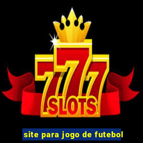 site para jogo de futebol