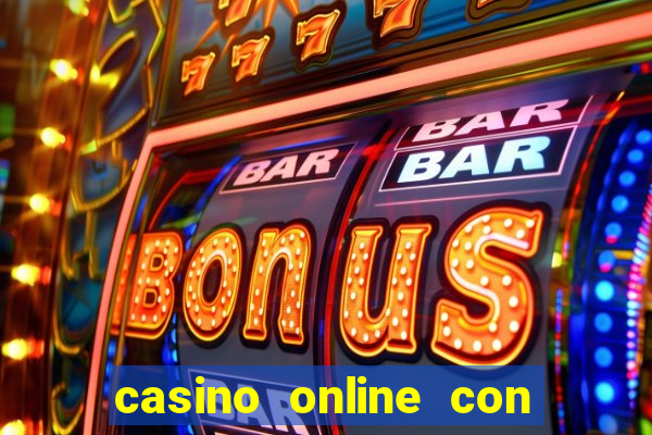 casino online con postepay senza adm