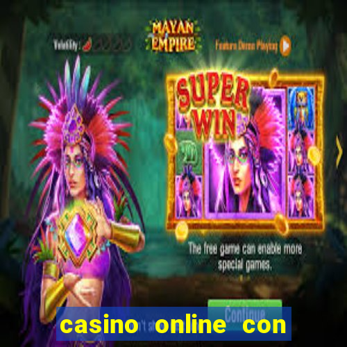 casino online con postepay senza adm