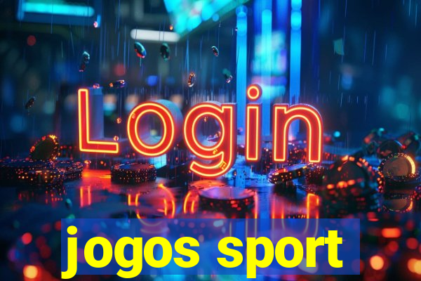 jogos sport