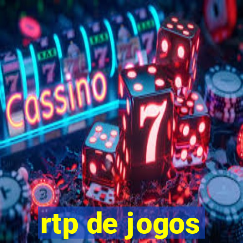 rtp de jogos