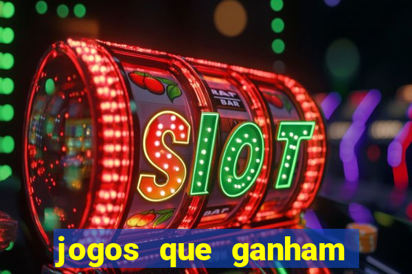 jogos que ganham dinheiro ao se cadastrar