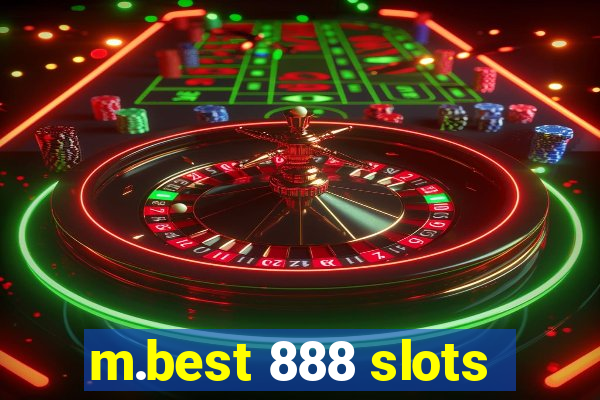 m.best 888 slots