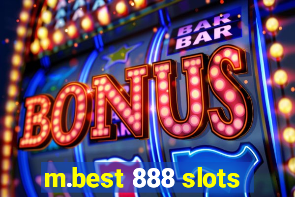 m.best 888 slots