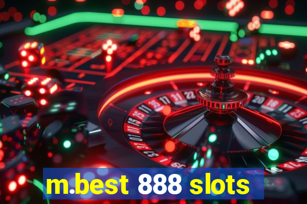 m.best 888 slots