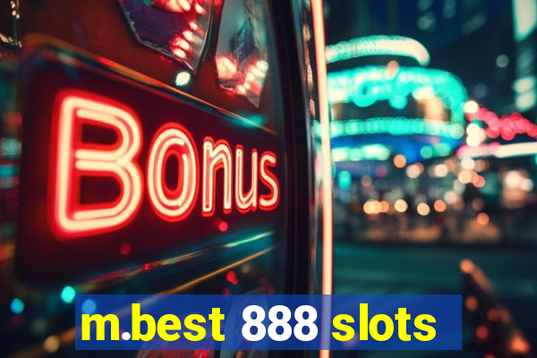 m.best 888 slots