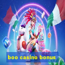 boo casino bonus