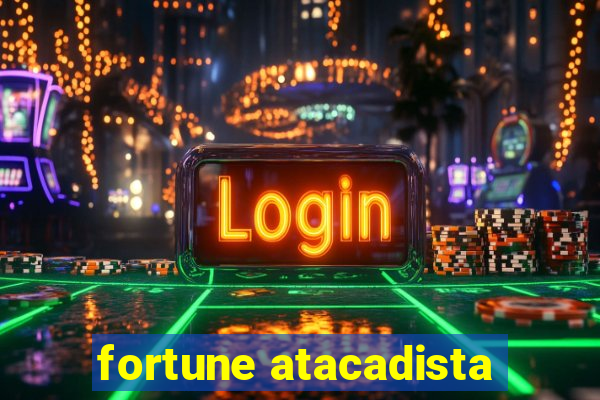 fortune atacadista