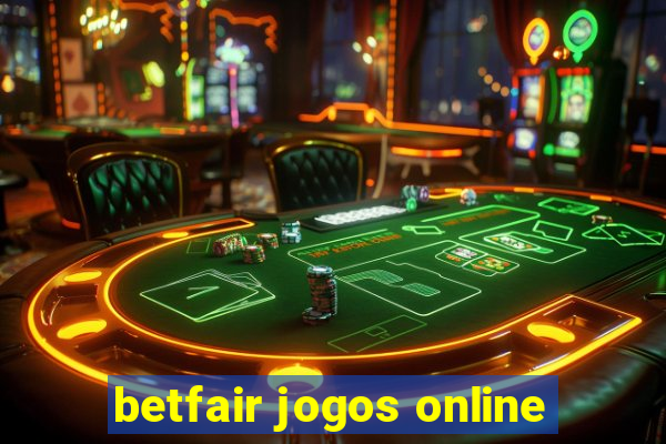 betfair jogos online