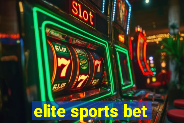 elite sports bet