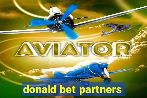 donald bet partners