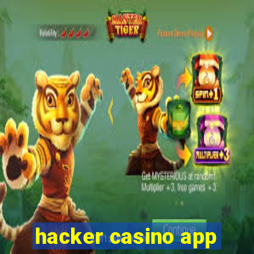 hacker casino app