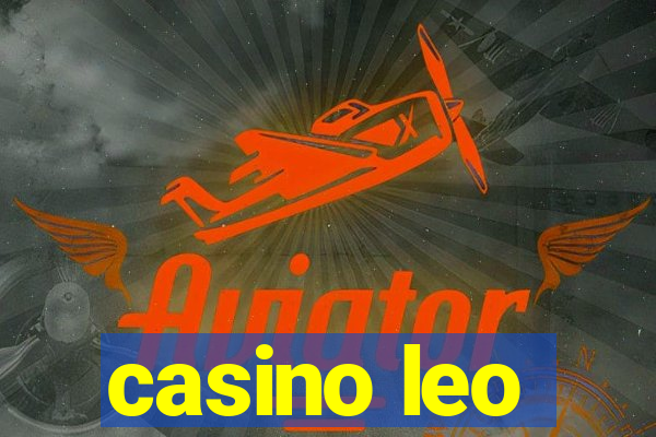 casino leo