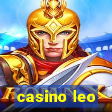 casino leo